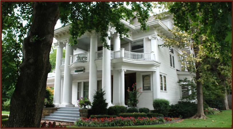 Hayes House Bed And Breakfast มัสโคกี ภายนอก รูปภาพ