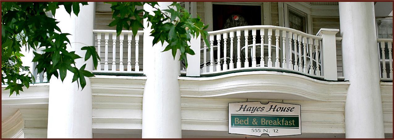 Hayes House Bed And Breakfast มัสโคกี ภายนอก รูปภาพ